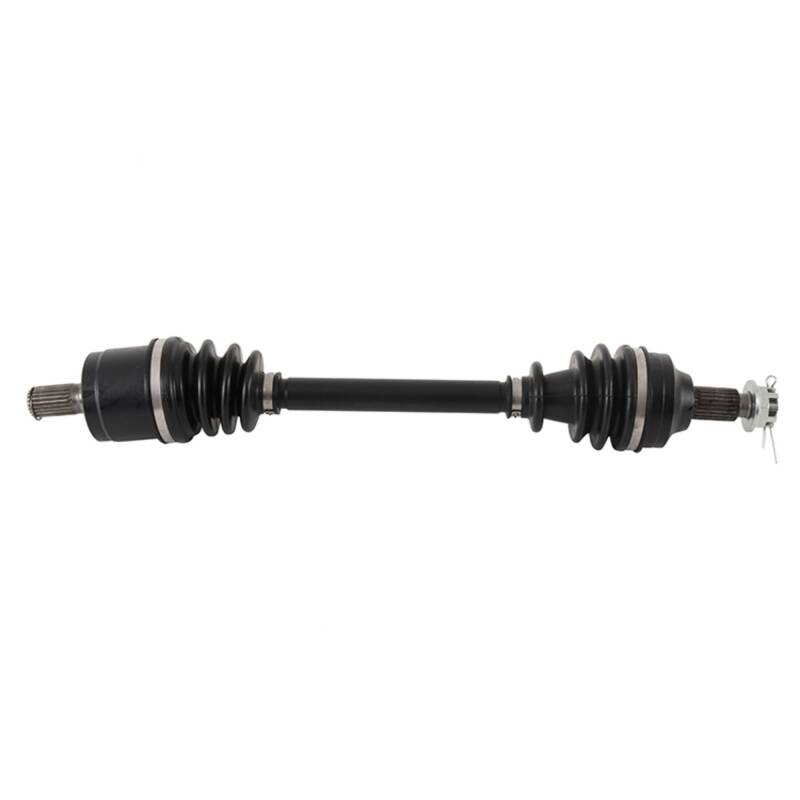 Honda TRX420 Axle - Rear Left - All Balls Racing - Extreme 8-Ball - `15-`19
